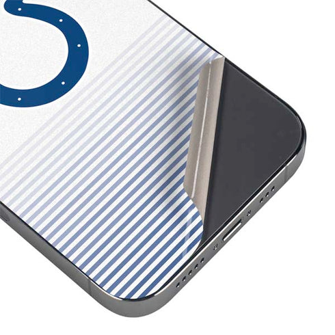 NFL Indianapolis Colts Breakaway iPhone 16e Skin